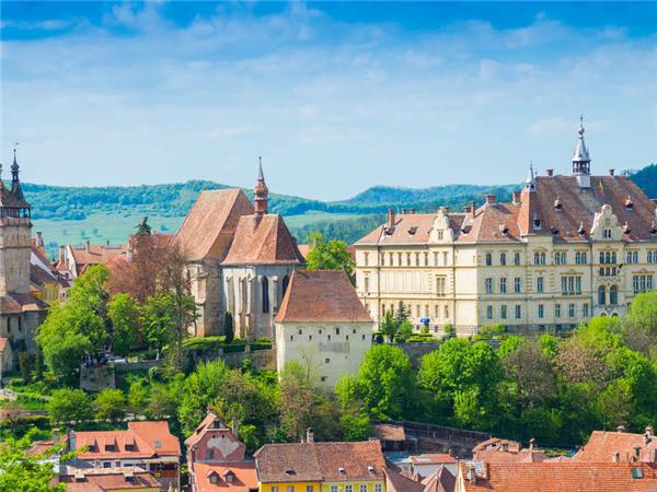 Romania highlights small group holiday