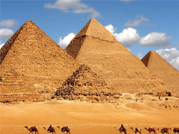 Classic Egypt holiday with Nile Cruise