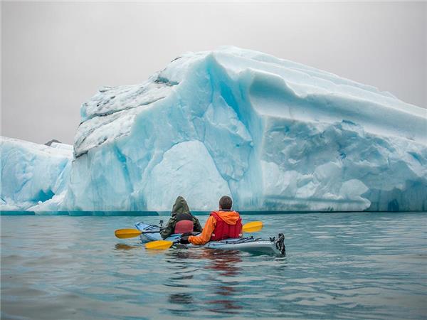 Alaska adventure holiday