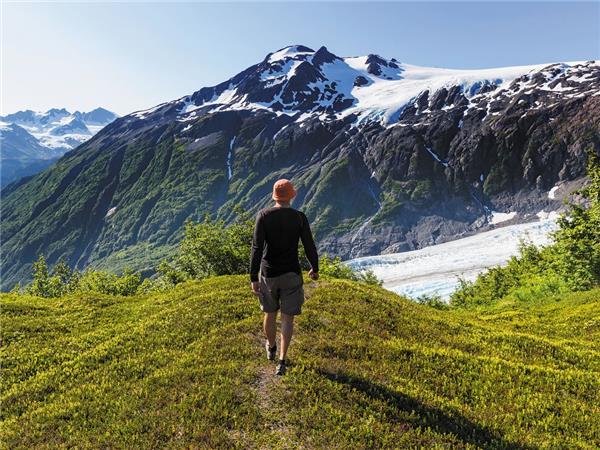 Alaska adventure holiday