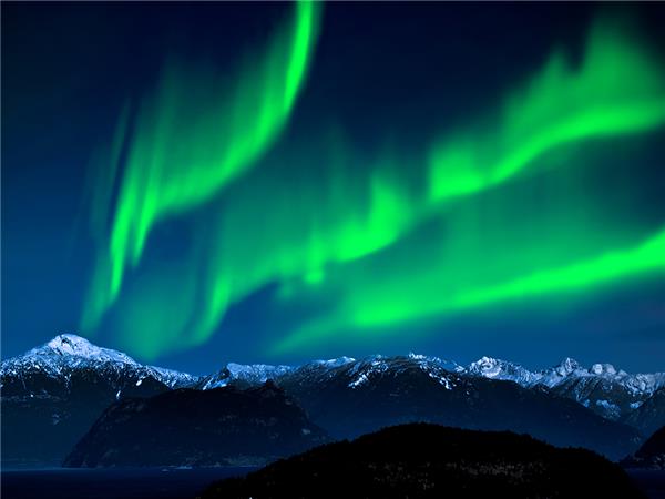 Alaska adventure holiday