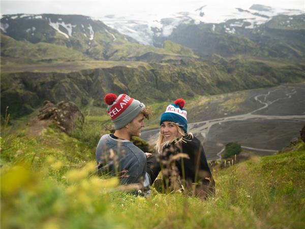 Camping in Iceland holiday for 18-29s