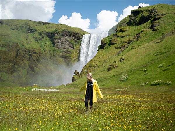 Camping in Iceland holiday for 18-29s
