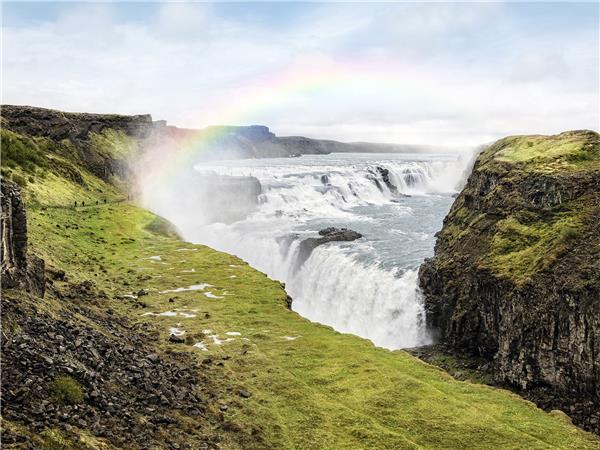 Camping in Iceland holiday for 18-29s