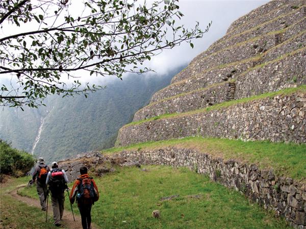 Inca Trail extension holiday