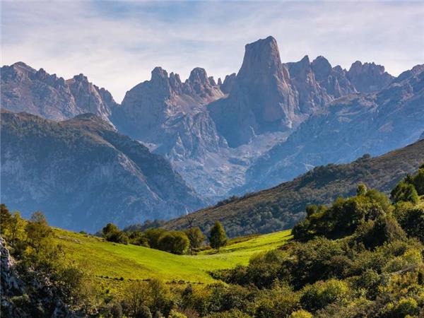 Trekking holiday in the Picos de Europa
