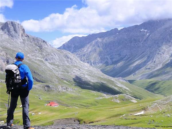 Trekking holiday in the Picos de Europa