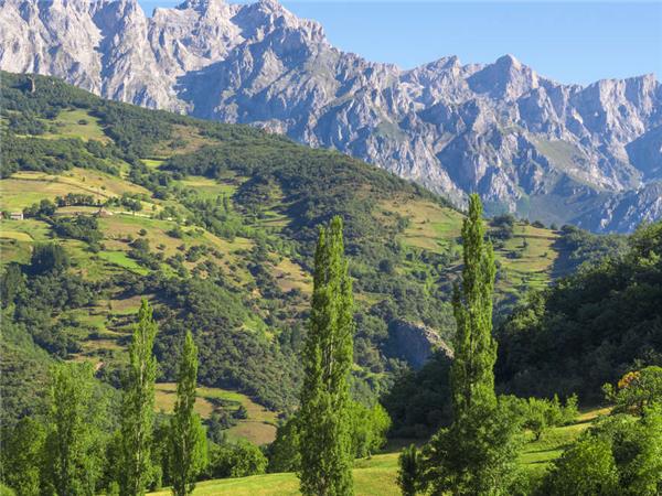 Trekking holiday in the Picos de Europa