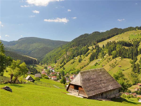 Trekking the Transylvanian Alps holiday