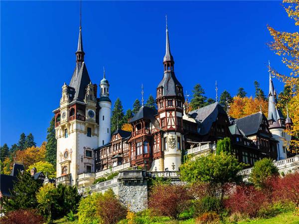 Trekking the Transylvanian Alps holiday