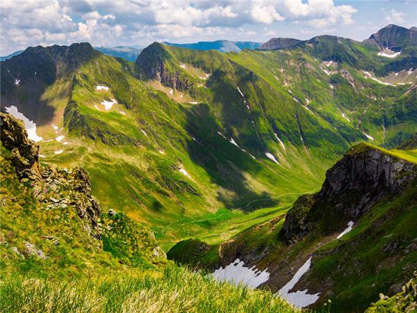 Trekking the Transylvanian Alps holiday