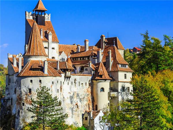 Trekking the Transylvanian Alps holiday