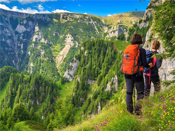 Trekking the Transylvanian Alps holiday