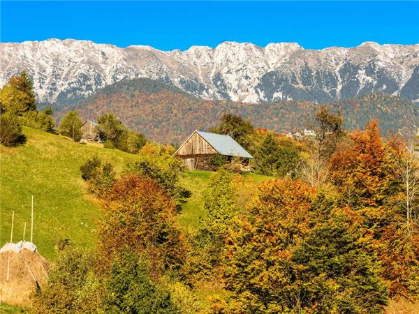 Trekking the Transylvanian Alps holiday