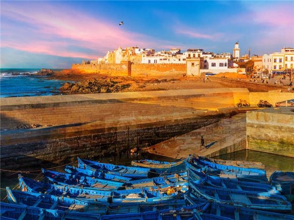 Family adventure holiday in Morocco
