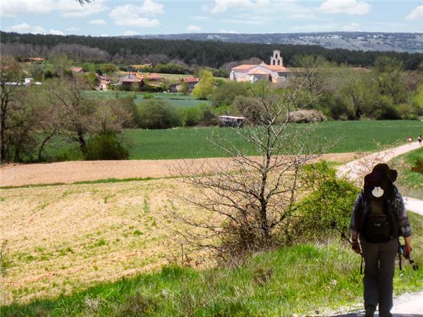 Camino de Santiago small group holiday