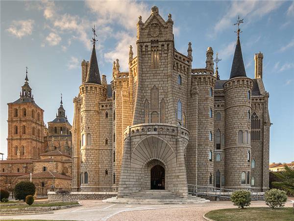 Camino de Santiago small group holiday