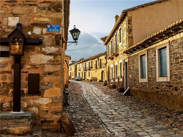 Camino de Santiago small group holiday