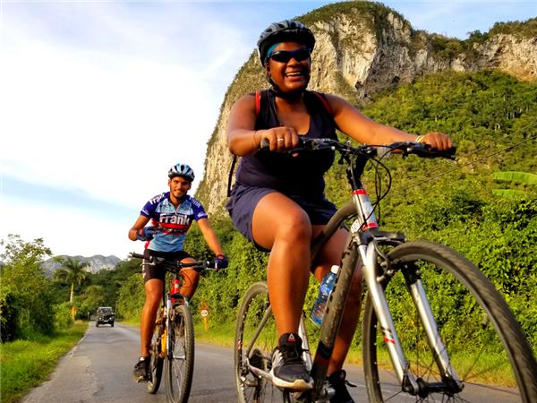 Eastern Cuba cycling holiday
