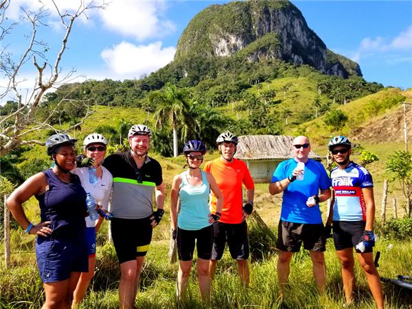 Eastern Cuba cycling holiday