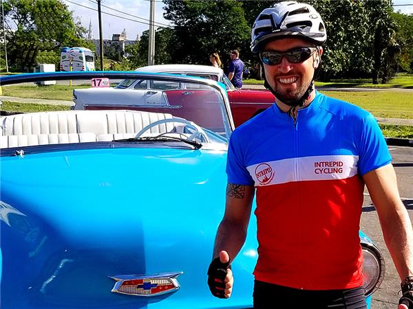 Eastern Cuba cycling holiday