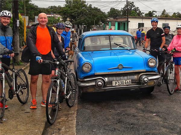 Eastern Cuba cycling holiday
