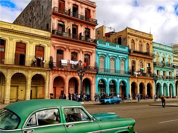 Eastern Cuba cycling holiday