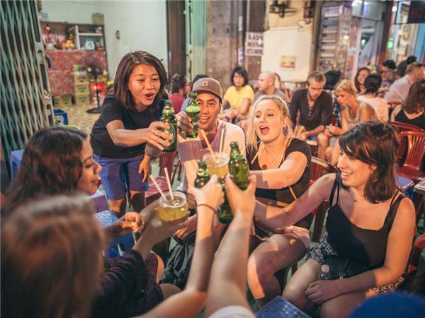 Vietnam tour for under 30's