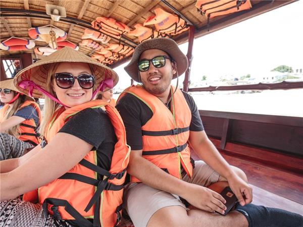 Vietnam tour for under 30's