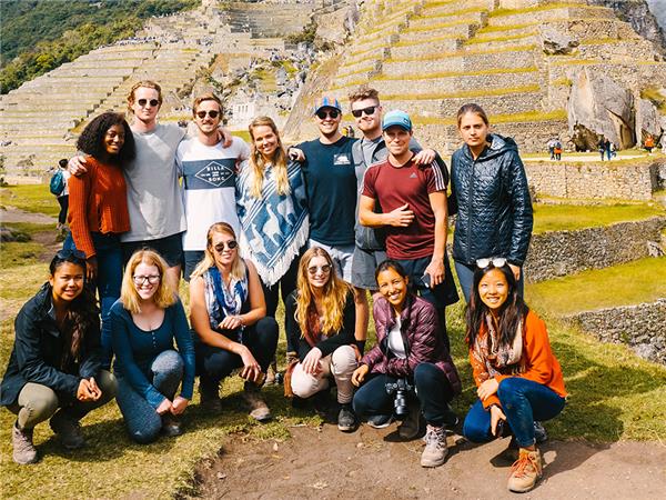 18-29's Inca Trail hiking trip, Peru