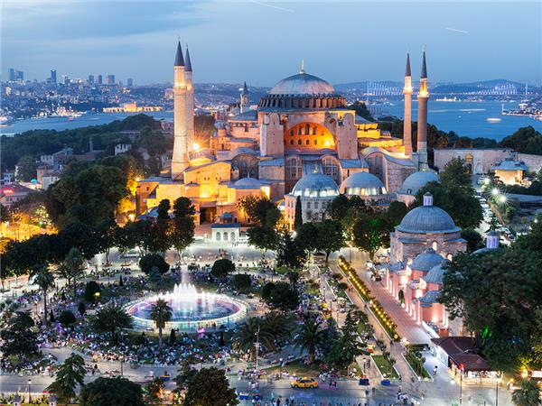 Turkey small group family tour