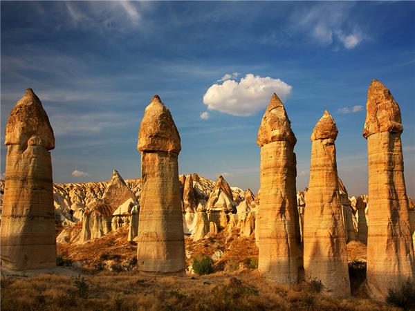 Turkey small group family tour