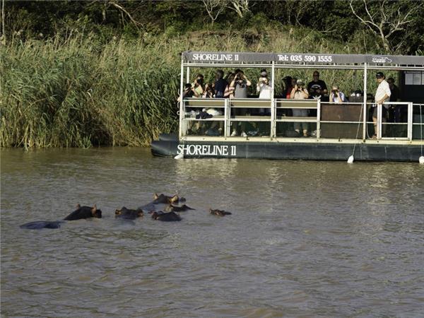 South Africa and Swaziland safari holiday