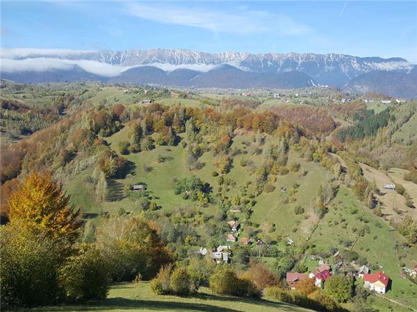 Cycling holiday in Romania small group