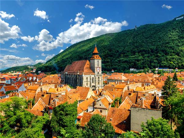 Cycling holiday in Romania small group