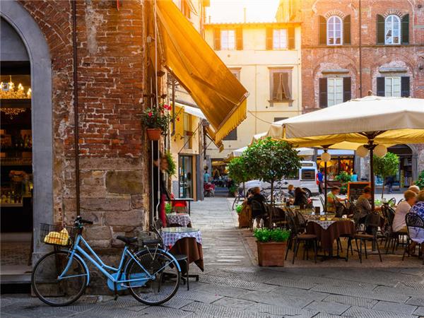 Tuscany family holiday, Italy