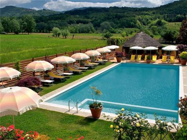 Tuscany family holiday, Italy