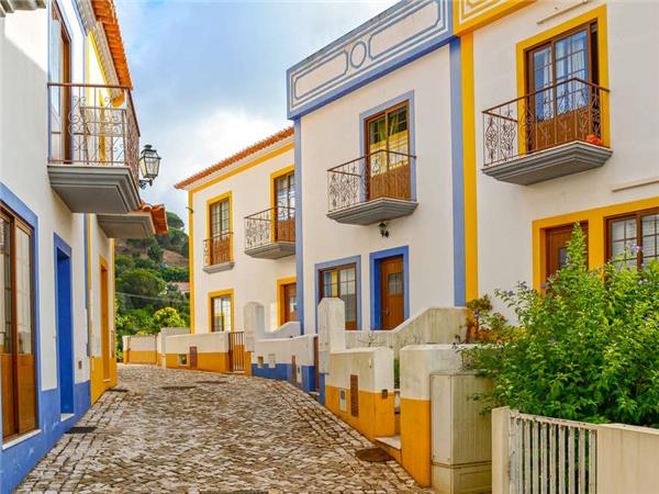 Portugal guided walking holiday