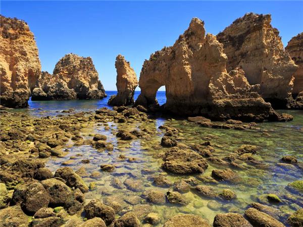 Portugal guided walking holiday