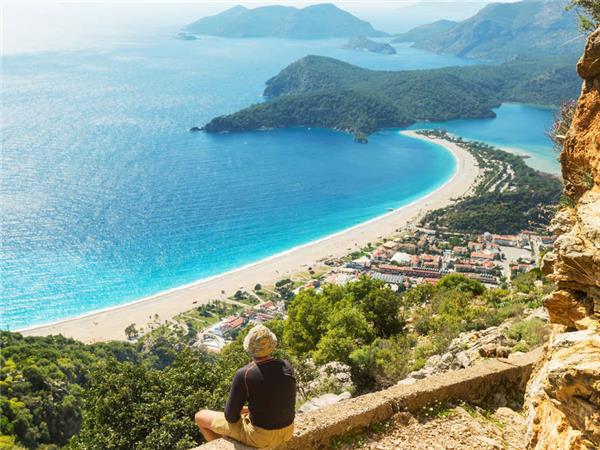 The Lycian Way walking holiday in Turkey