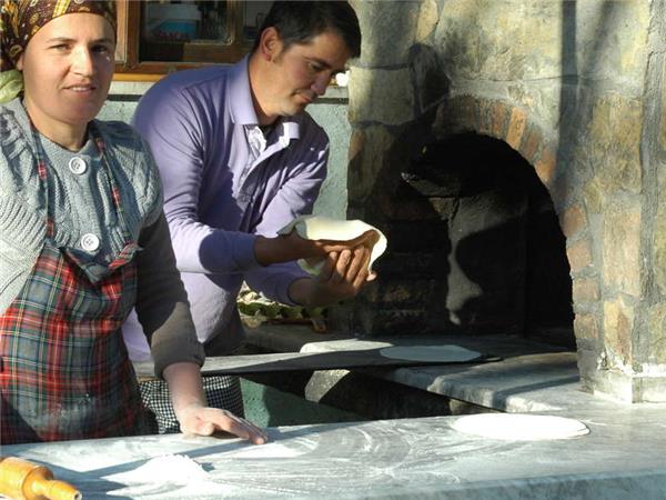 The Lycian Way walking holiday in Turkey
