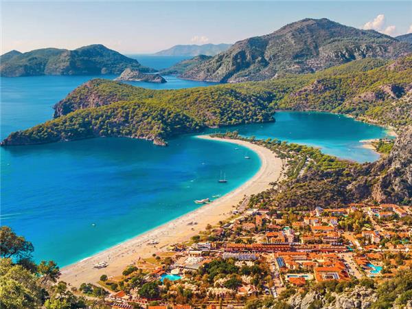 The Lycian Way walking holiday in Turkey