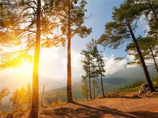 The Lycian Way walking holiday in Turkey