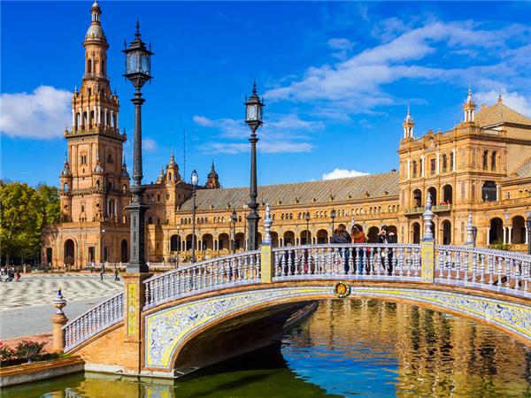 Seville to Porto cycling holiday