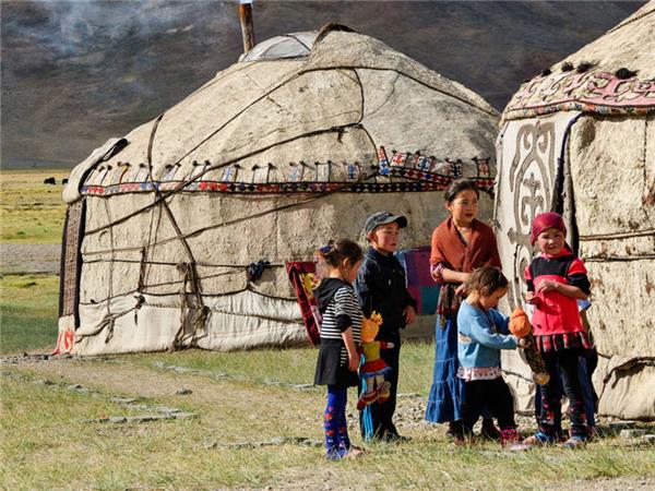 Pamir Highway holiday, Tajikistan