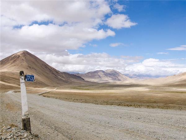 Pamir Highway holiday, Tajikistan