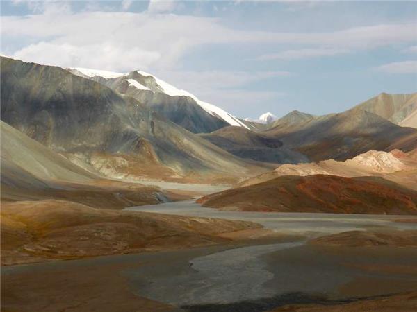 Pamir Highway holiday, Tajikistan