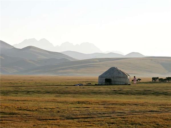 Pamir Highway holiday, Tajikistan