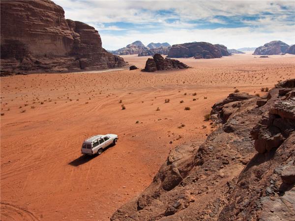 Jordan and Israel holiday