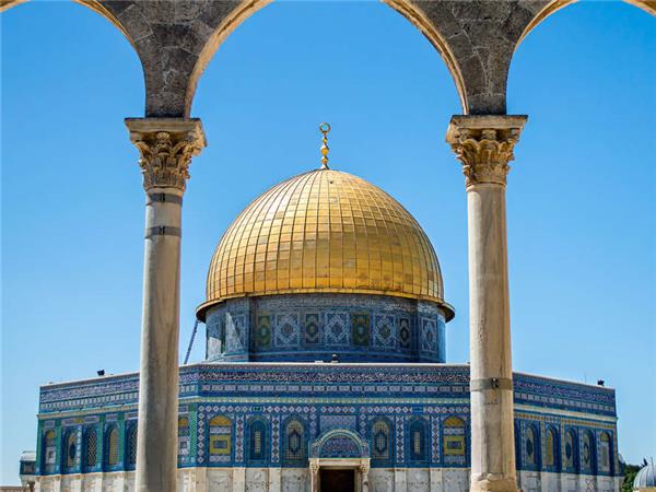 Jordan and Israel holiday